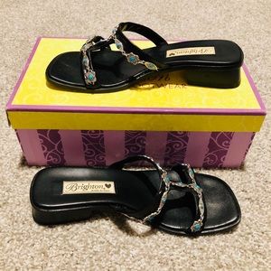 Brighton “Leslie” Sandals